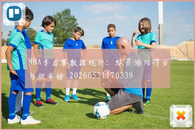 NBA季后赛数据统计：球员场均得分与效率榜_20260531170339